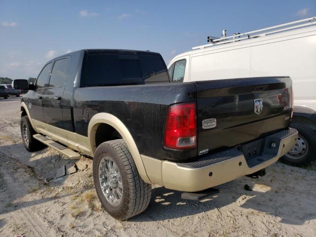 Photo 2 from auction – 2012 DODGE RAM 2500 L with VIN 3C6UD5PL4CG151742