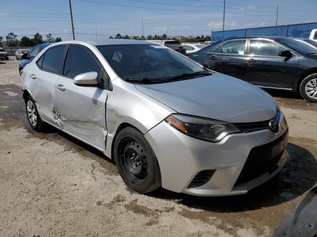 Photo 4 from auction – 2016 TOYOTA COROLLA L with VIN 2T1BURHE5GC684075