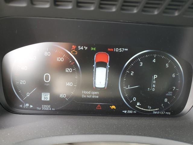 Photo 9 from auction – 2021 VOLVO XC90 T6 MO with VIN YV4A22PK4M1687126