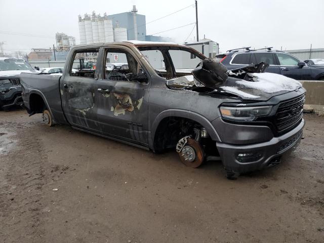 Photo 4 from auction – 2021 RAM 1500 LIMIT with VIN 1C6SRFPTXMN830874