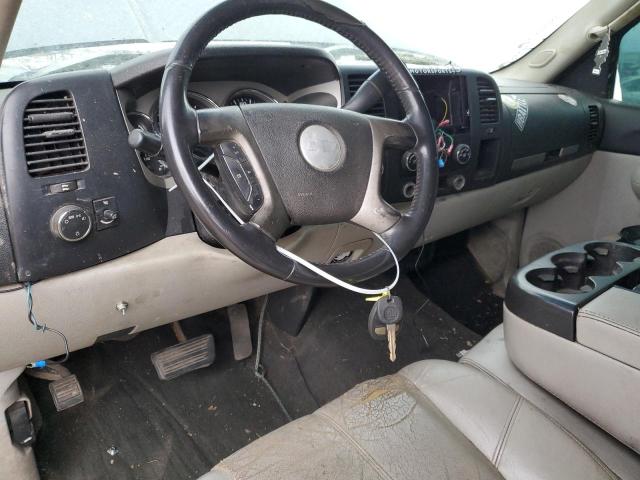 Photo 8 from auction – 2008 CHEVROLET SILVERADO with VIN 2GCEK13M081153319