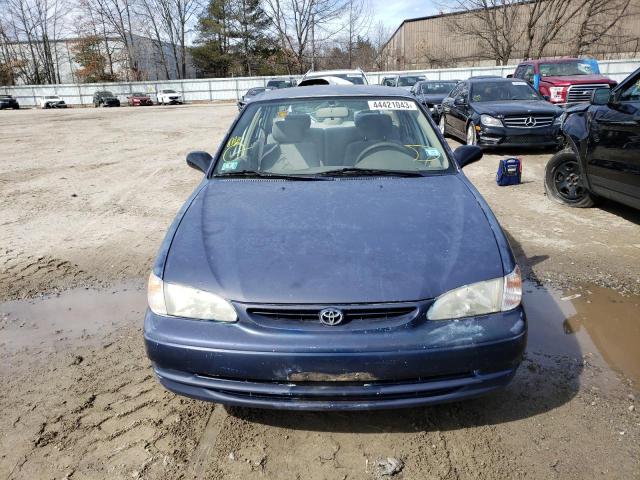 Photo 5 from auction – 1998 TOYOTA COROLLA with VIN 2T1BR12E7WC059140