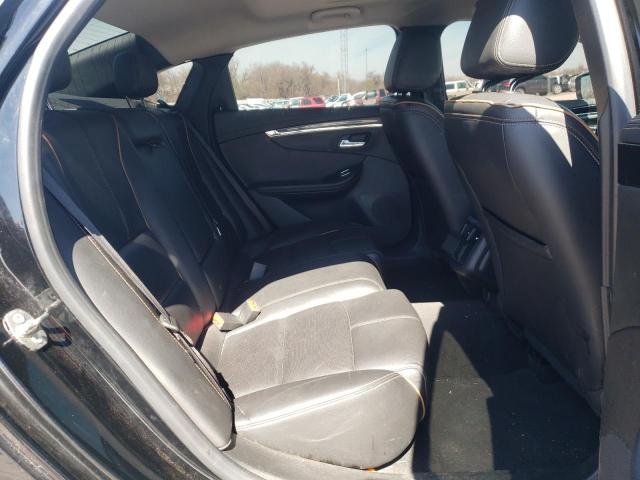 Photo 10 from auction – 2017 CHEVROLET IMPALA PRE with VIN 2G1145S3XH9174102