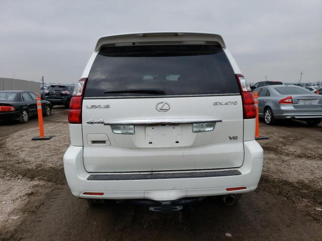 Photo 6 from auction – 2008 LEXUS GX 470 with VIN JTJBT20X280149060