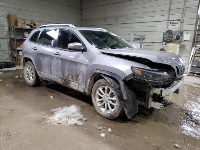 Photo 4 from auction – 2020 JEEP CHEROKEE L with VIN 1C4PJMCB8LD635691