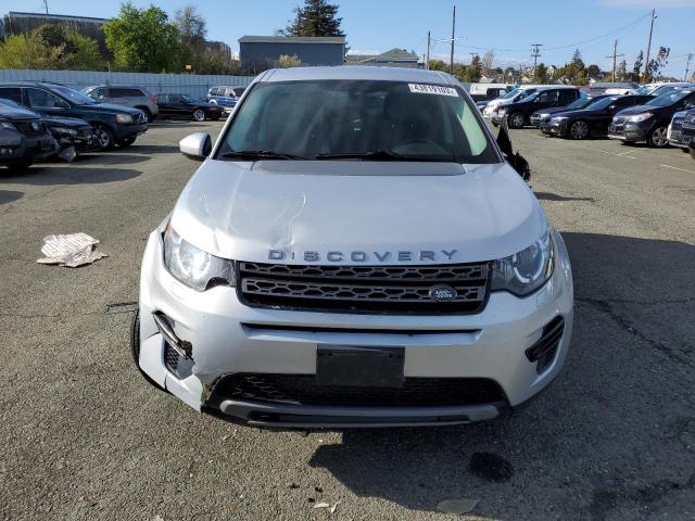 Photo 5 from auction – 2016 LAND ROVER DISCOVERY with VIN SALCP2BG9GH582957