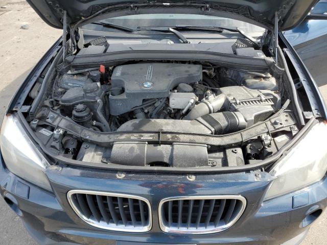 Photo 11 from auction – 2013 BMW X1 XDRIVE2 with VIN WBAVL1C57DVR87454