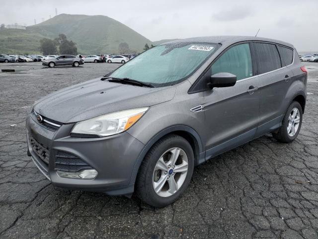 FORD ESCAPE SE 2014 with VIN 1FMCU0GX1EUD66064 - Photo from auction