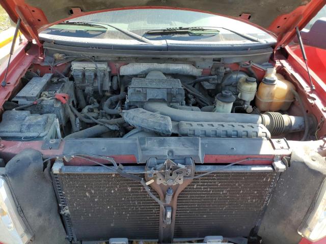 Photo 11 from auction – 2007 FORD F150 with VIN 1FTPX12V27FA76366