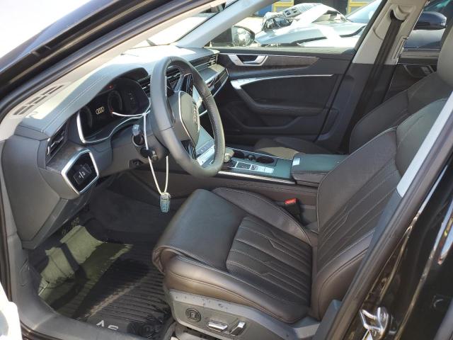 Photo 7 from auction – 2019 AUDI A6 PREMIUM with VIN WAUL2AF22KN106300