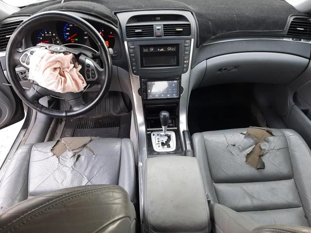 Photo 8 from auction – 2005 ACURA TL with VIN 19UUA66295A016064