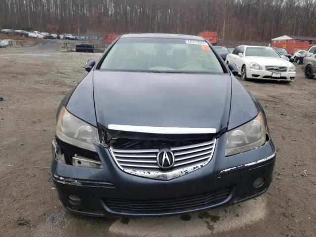 صورة رقم 5 من المزاد - 2008 ACURA RL مع VIN JH4KB16618C003082