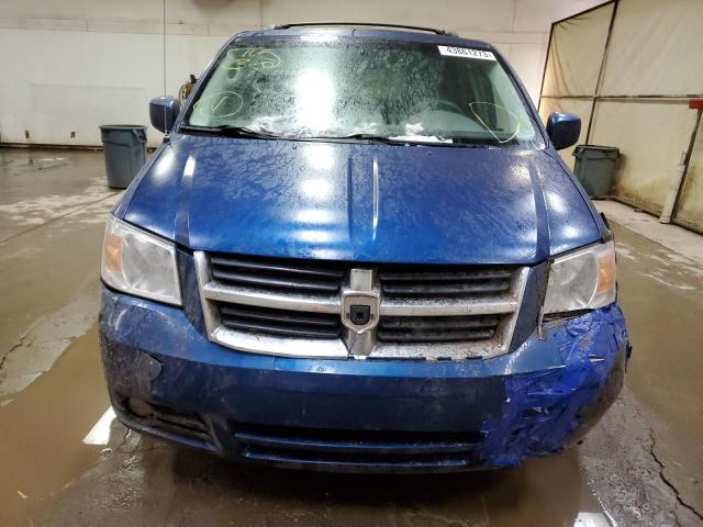 Photo 5 from auction – 2010 DODGE GRAND CARA with VIN 2D4RN5D15AR420615