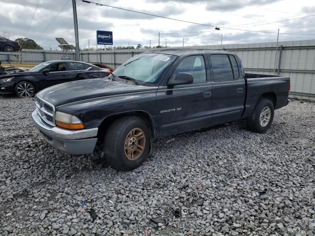 Photo 1 from auction – 2001 DODGE DAKOTA QUA with VIN 1B7GL2AZ41S134854