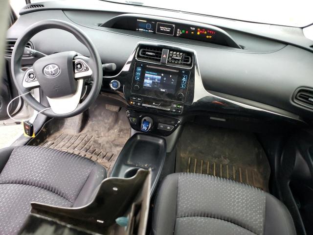 Photo 8 from auction – 2017 TOYOTA PRIUS with VIN JTDKBRFU7H3574252