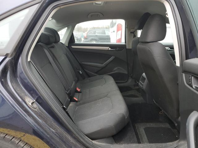 Photo 10 from auction – 2014 VOLKSWAGEN PASSAT S with VIN 1VWAT7A34EC095307
