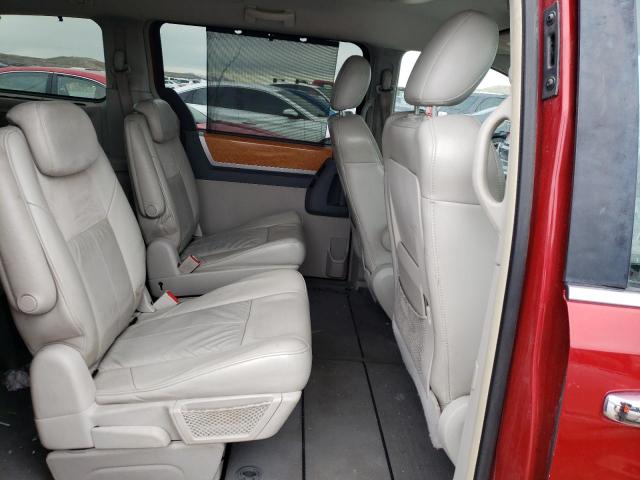 Photo 6 from auction – 2008 CHRYSLER TOWN & COU with VIN 2A8HR64X98R690571