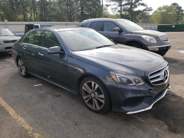 Photo 4 from auction – 2014 MERCEDES-BENZ E 350 4MAT with VIN WDDHF8JB0EB030813