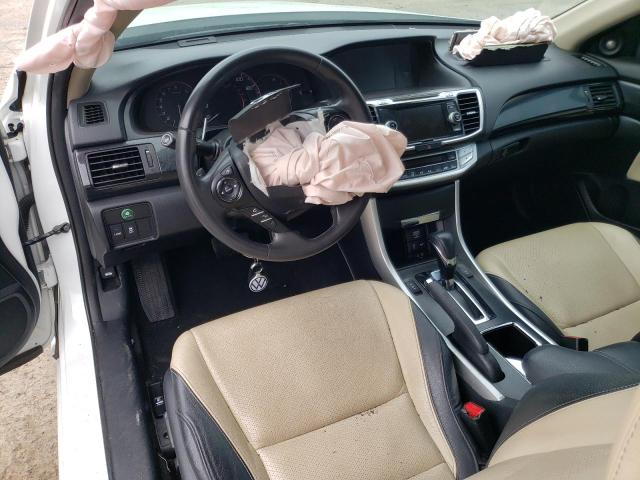 Photo 8 from auction – 2014 HONDA ACCORD EXL with VIN 1HGCT1B88EA005902