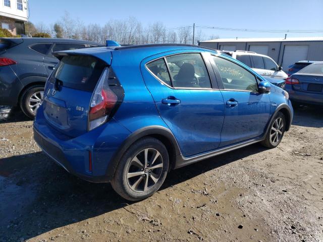 Photo 3 from auction – 2018 TOYOTA PRIUS C with VIN JTDKDTB30J1607016