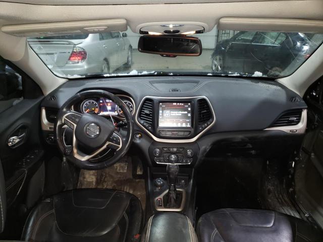 Photo 8 from auction – 2015 JEEP CHEROKEE L with VIN 1C4PJMDS6FW550324