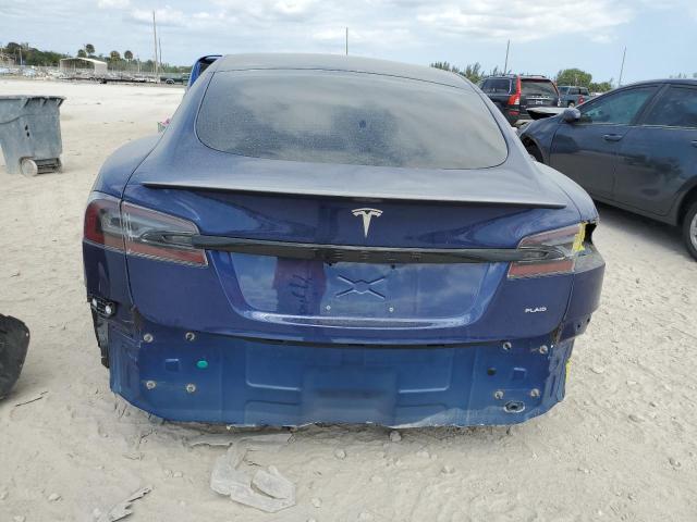 Photo 6 from auction – 2021 TESLA MODEL S with VIN 5YJSA1E68MF452830
