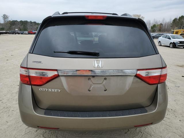 Photo 6 from auction – 2012 HONDA ODYSSEY EX with VIN 5FNRL5H60CB033042