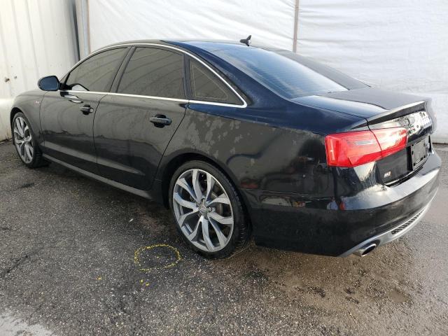 Photo 2 from auction – 2014 AUDI A6 PRESTIG with VIN WAUHGAFC2EN118273