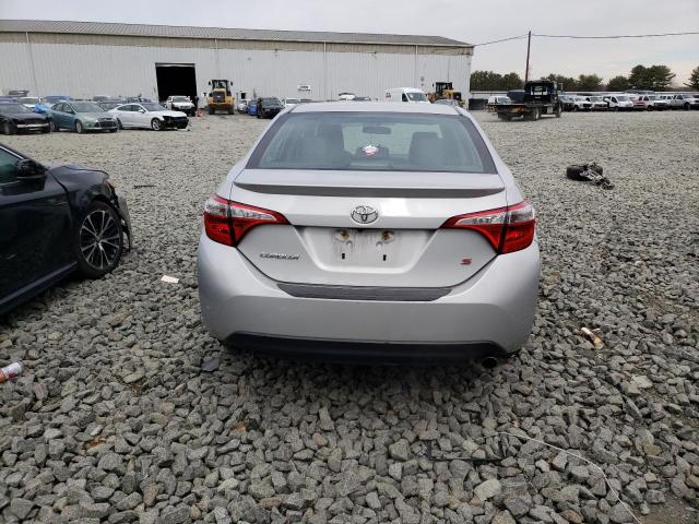 Photo 6 from auction – 2016 TOYOTA COROLLA L with VIN 2T1BURHE4GC698825