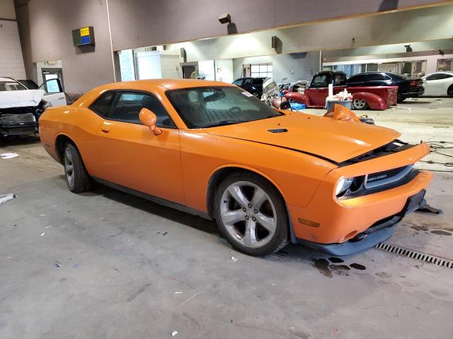 Photo 4 from auction – 2012 DODGE CHALLENGER with VIN 2C3CDYAGXCH130545