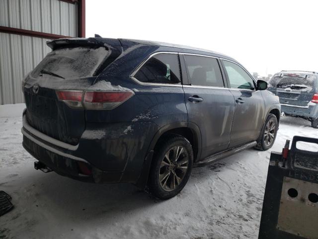 Photo 3 from auction – 2014 TOYOTA HIGHLANDER with VIN 5TDJKRFH2ES014261