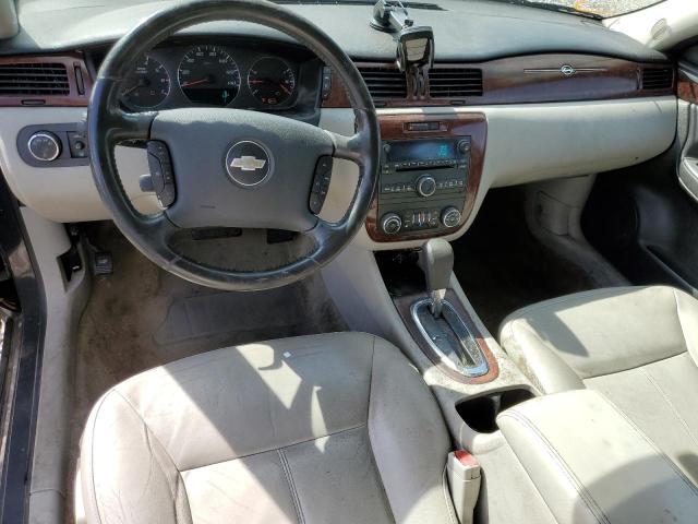Photo 8 from auction – 2008 CHEVROLET IMPALA LT with VIN 2G1WT58K481287193