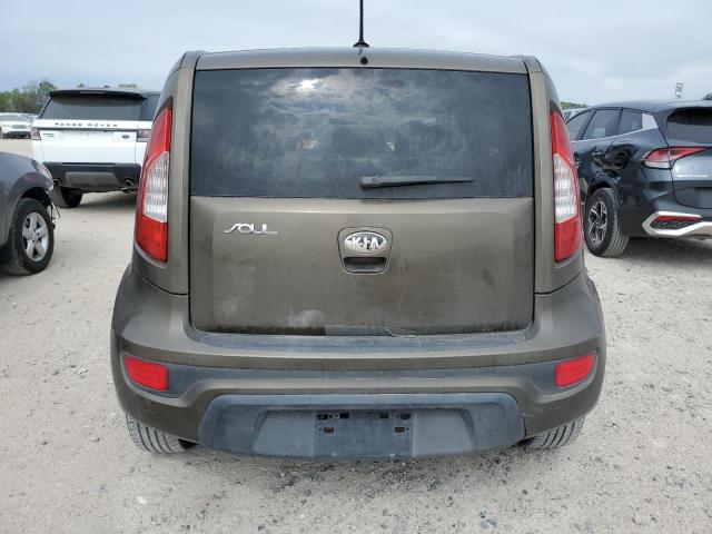 Zdjęcie 6 z aukcji – 2013 KIA SOUL + z VIN KNDJT2A69D7502187