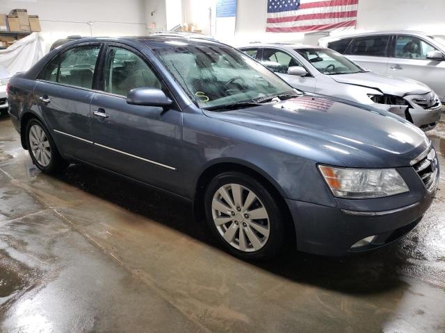 Photo 4 from auction – 2010 HYUNDAI SONATA SE with VIN 5NPEU4AF5AH602109