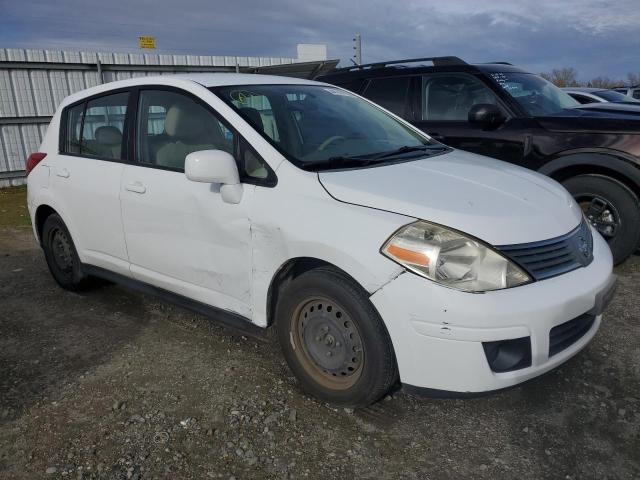 Photo 4 from auction – 2007 NISSAN VERSA S with VIN 3N1BC13E67L366204