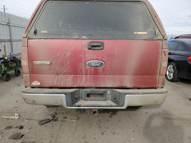 Photo 6 from auction – 2008 FORD F150 SUPER with VIN 1FTPW14VX8KC20934