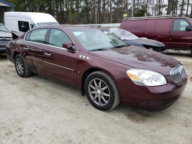 Photo 4 from auction – 2007 BUICK LUCERNE CX with VIN 1G4HD572X7U189413