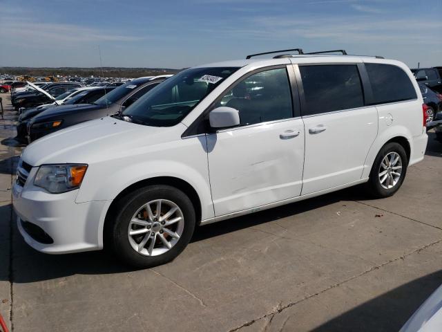 Photo 1 from auction – 2018 DODGE GRAND CARA with VIN 2C4RDGCG4JR223405