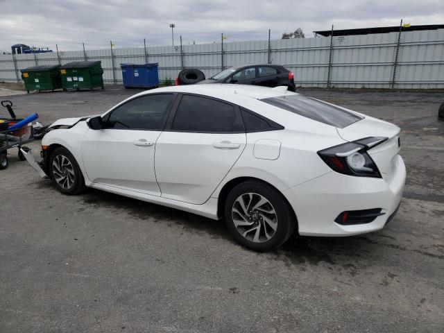 Zdjęcie 2 z aukcji – 2017 HONDA CIVIC EX z VIN 19XFC2F75HE223526