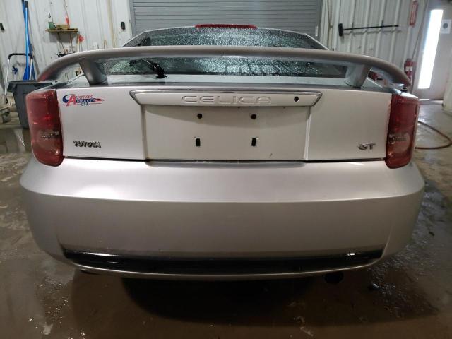 Photo 6 from auction – 2004 TOYOTA CELICA GT with VIN JTDDR32TX40170095