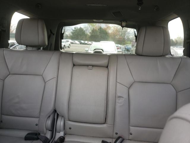 Photo 10 from auction – 2014 HONDA PILOT EXL with VIN 5FNYF3H54EB022398