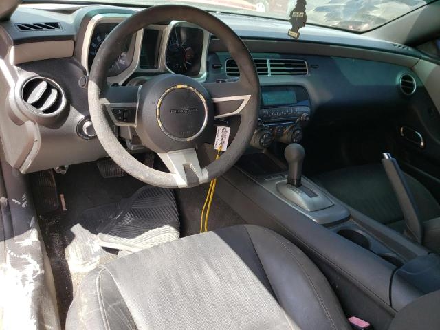 Photo 8 from auction – 2010 CHEVROLET CAMARO LS with VIN 2G1FA1EV0A9204525