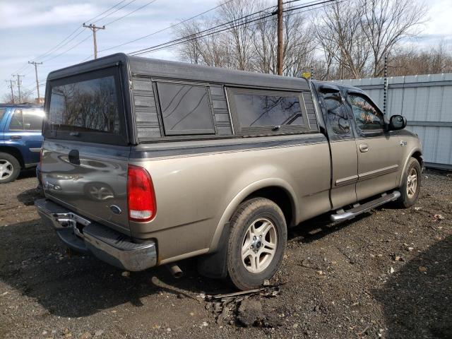 Photo 3 from auction – 2003 FORD F150 with VIN 1FTRX17L13NA06566