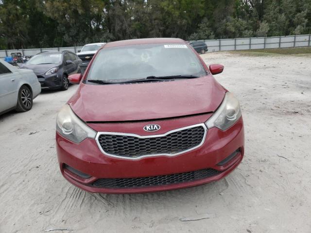 Photo 5 from auction – 2014 KIA FORTE LX with VIN KNAFX4A63E5150367