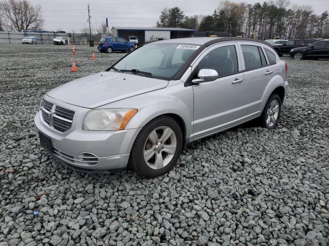DODGE CALIBER SX 2010 with VIN 1B3CB4HA9AD663610 - Photo from auction