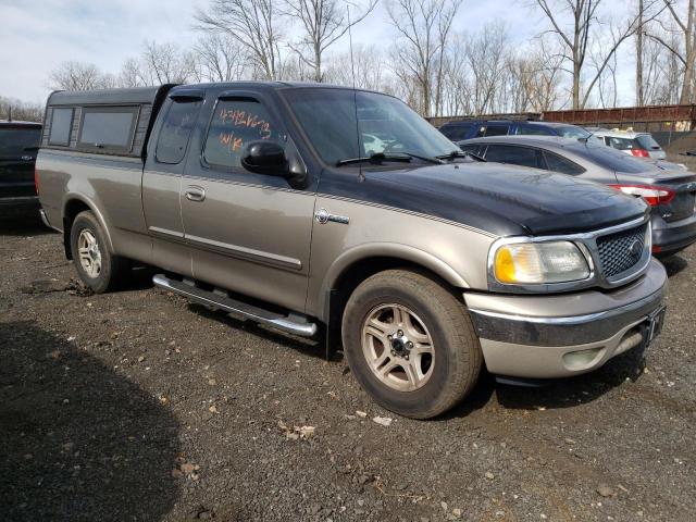 Photo 4 from auction – 2003 FORD F150 with VIN 1FTRX17L13NA06566