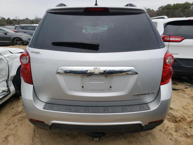 Photo 6 from auction – 2013 CHEVROLET EQUINOX LT with VIN 2GNALPEKXD6202783