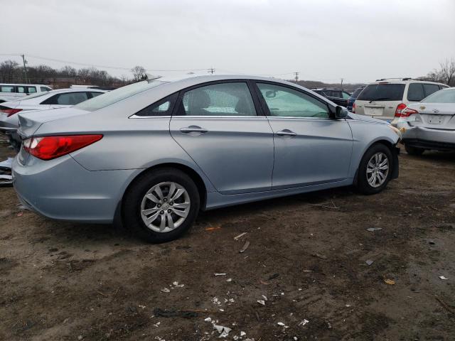Photo 3 from auction – 2011 HYUNDAI SONATA GLS with VIN 5NPEB4AC6BH099302