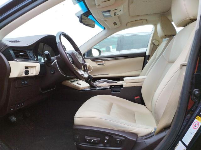 Photo 7 from auction – 2016 LEXUS ES 350 with VIN JTHBK1GG1G2237315
