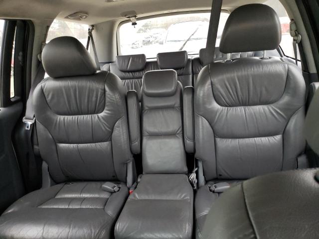 Photo 10 from auction – 2006 HONDA ODYSSEY EX with VIN 5FNRL38786B040581